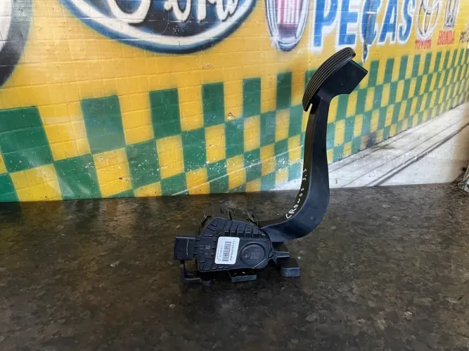 Pedal acelerador eletrônico fiat argo cronos Mobi uno k1702e0833