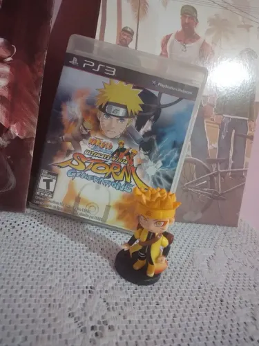 Naruto Shippuden Storm Generation, PS3!