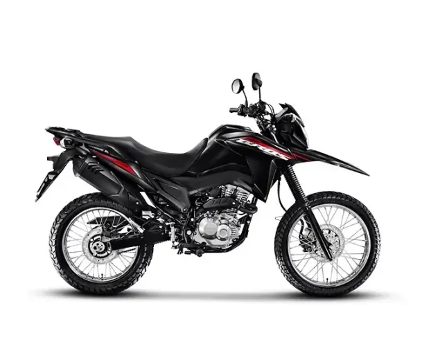 Bros 160 25/25 Emplacada