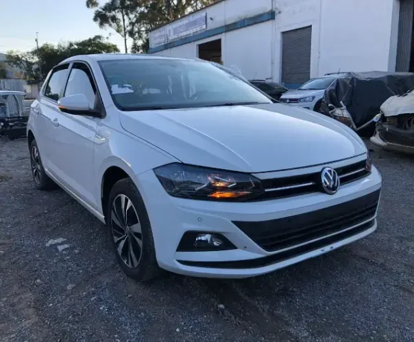 SUCATA VW POLO 2018