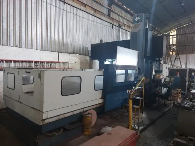 Fresadora portal CNC Feeler FV-4224