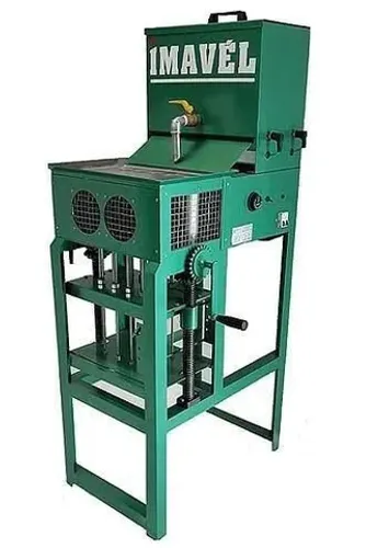 Máquina de fabricação de velas