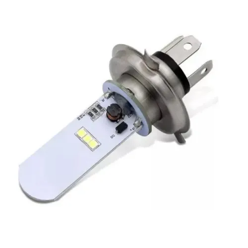 Lampada De Led Para Moto H4 Marcos M-1002