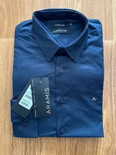 Camisa social Aramis