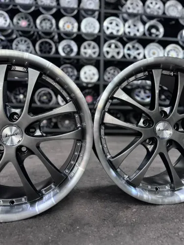 rodas Aro 18 Furação 5x114