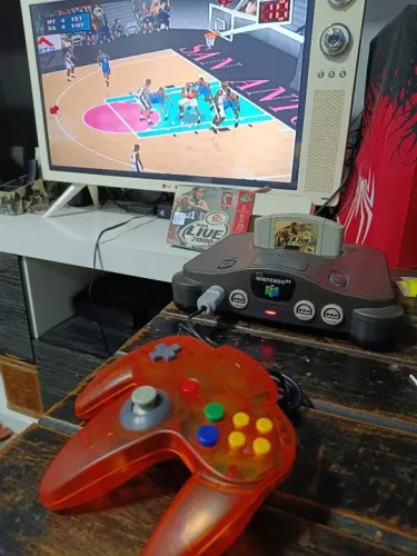Nintendo 64 Completo