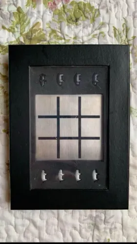 Antigo jogo da velha para todas as idades !
