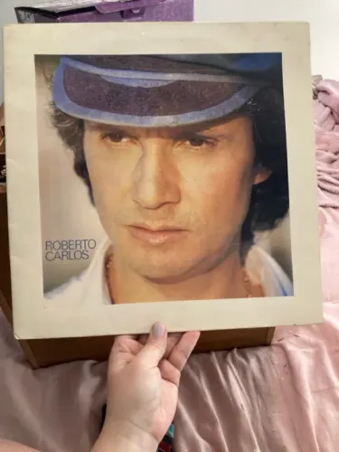 Roberto Carlos lp disco de vinil