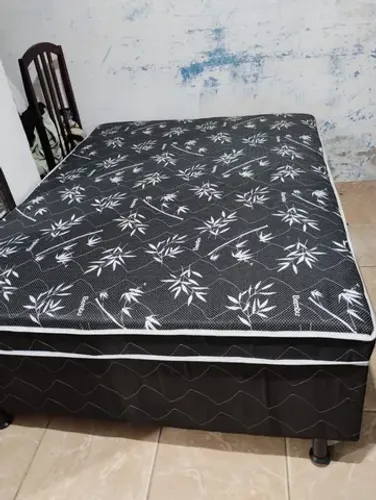 Cama box casal preço de fábrica