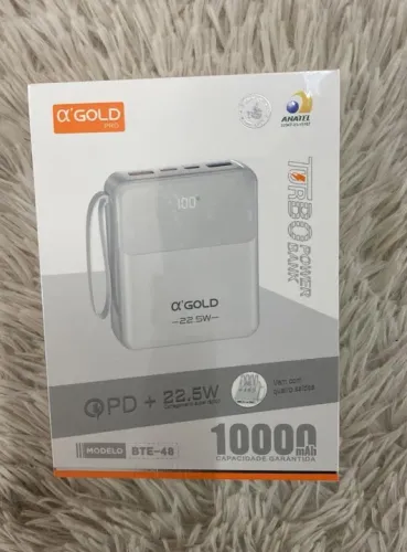 Power bank turbo 10000 mAh