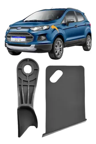 Kit Garra Farol Ford Ecosport 2013 2014 2015 2016 2017 L.e