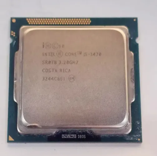 Processador gamer Intel Core i5-3570