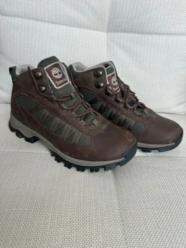 Bota Timberland Masculina tamanho 40