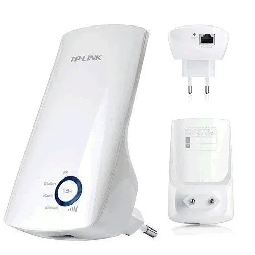 Repetidor de Sinal TL-WA850RE - TP-Link Loja Coimbra Computadores Entregamos