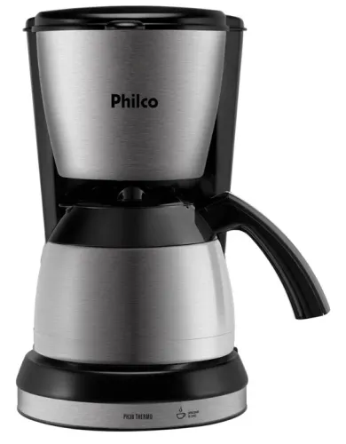 Cafeteira PHILCO INOX