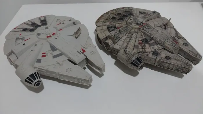 Customização e repaint em veículos em miniatura
