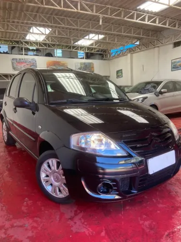 Citroen C3 1.4 Completo  60% de Entrada e restante em 15 x sem juros