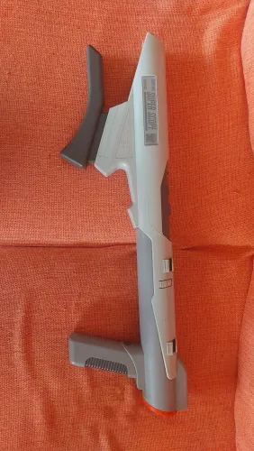 SÓ BAZUKA SUPER NESS SUPER NINTENDO VÍDEO GAME SÓ VENDA NÃO TROCO POR NADA