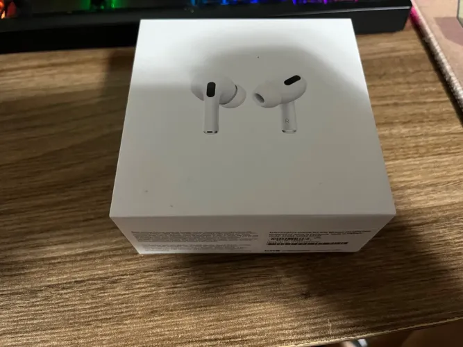 AirPods Pro - ACEITO PROPOSTAS