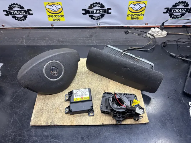 Kit Air bag Renault Sandero 2012
