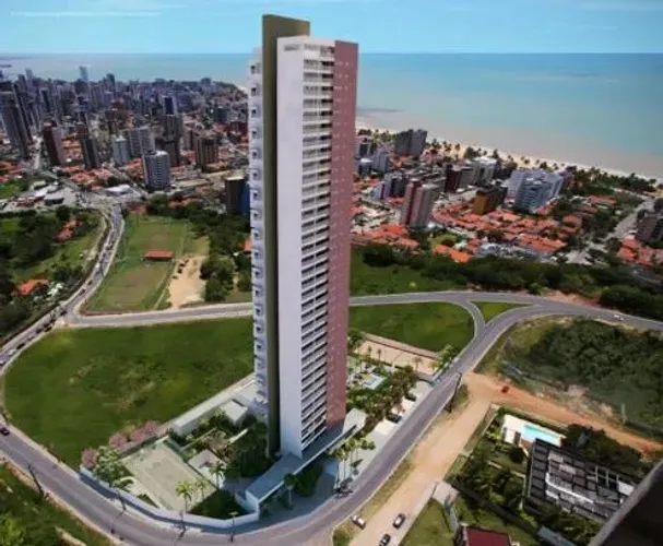 Apartamento no Altiplano com 5 quartos sendo 4 suítes.