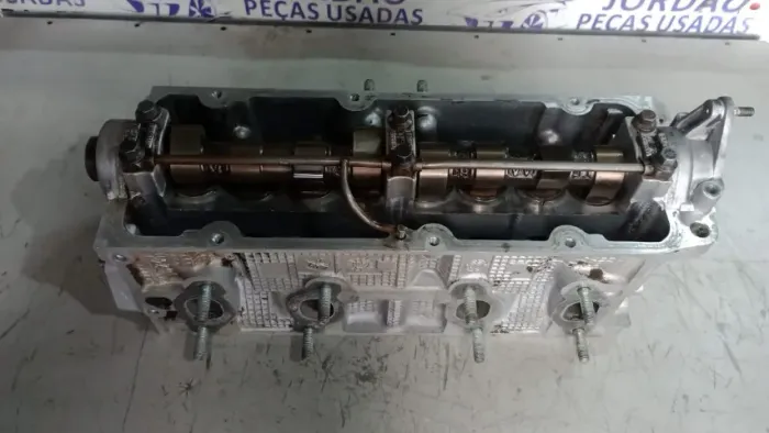 Cabeçote Palio fire gasolina ano 2005 com comando sem chaveta
