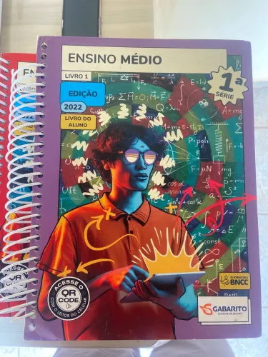 Apostilas SAS 1 Ano Ensino Médio 