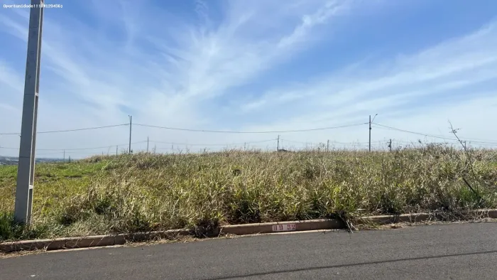 Terreno para Venda em Presidente Prudente, Residencial Annita Bongiovani