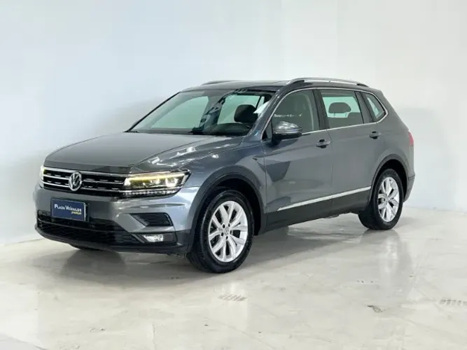 Volkswagen Tiguan Allspac Comf 250 TSI 1.4 Flex 2018