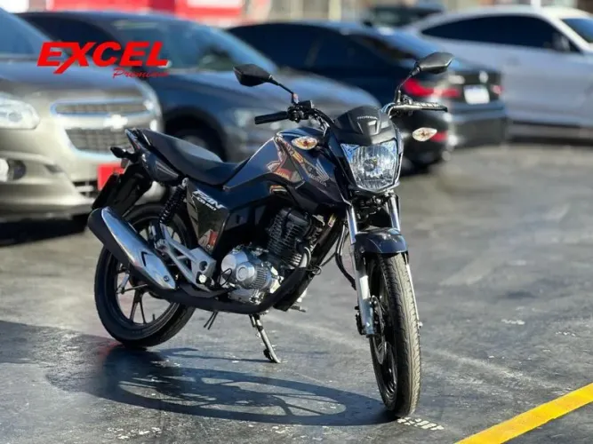 HONDA CG 160 FAN 2024