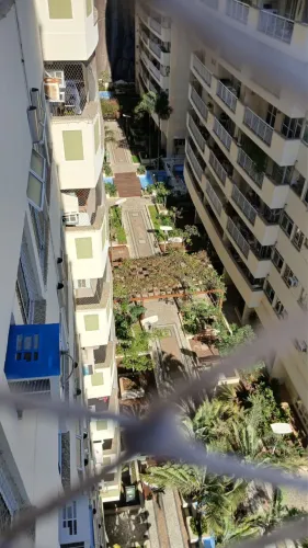 Apartamento 3 quartos, suíte, vista livre, infra completa.
