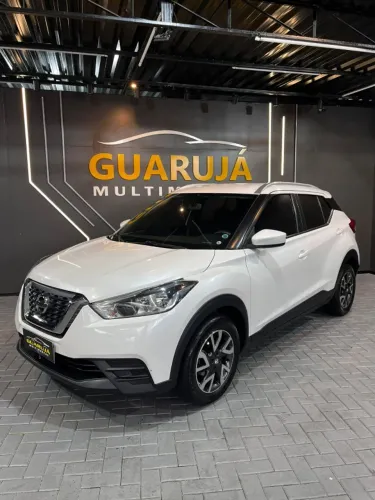 Nissan Kicks S 1.6 16V Flex 5P Aut. 2019