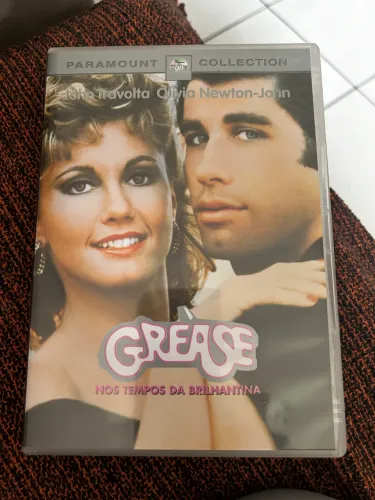 Dvd grease