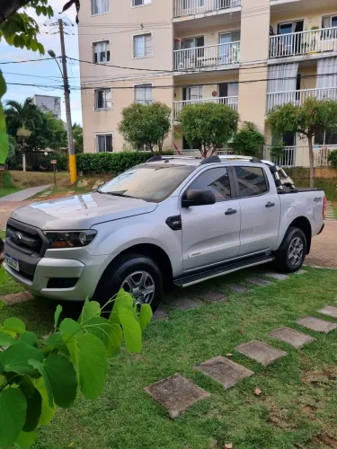Ford Ranger XLS 2.2 4X4 CD Diesel Aut. 2018