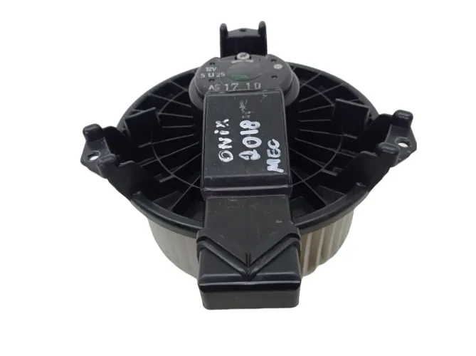 Eletroventilador Caixa De Ar Chevrolet Prisma Onix 2018 Mec 