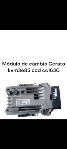 Módulo de câmbio Cerato 