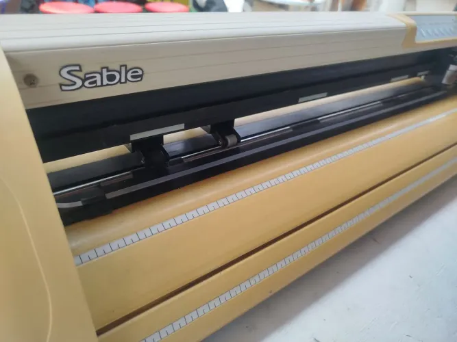 Plotter de Recorte Sable 61cm Perfeito Estado 