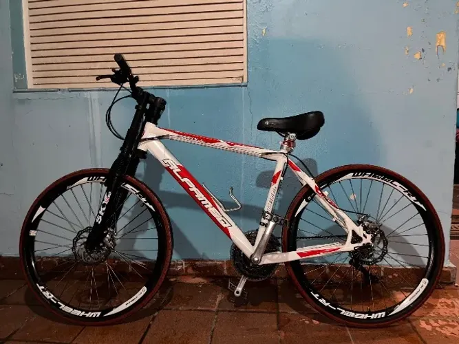 Bicicleta Alfameq Aro26