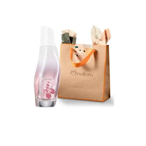Colônia Corporal Luna feminino 75ml-Perfume para Mulher