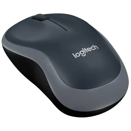 Mouse Logitech sem fio M185