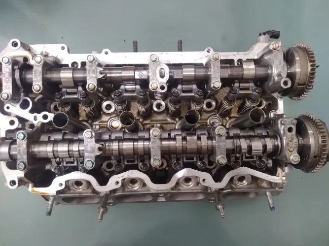 Cabeçote do Honda ZRV 2.0 K20 original std