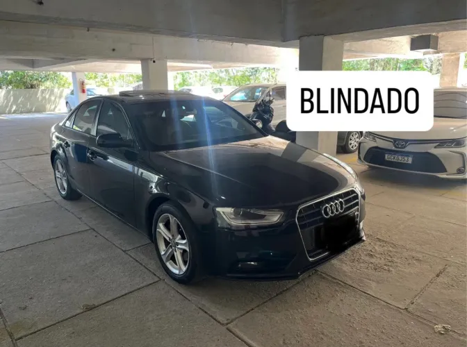 Audi A4 2.0 16V TFSI 183/180cv Multitronic 2013