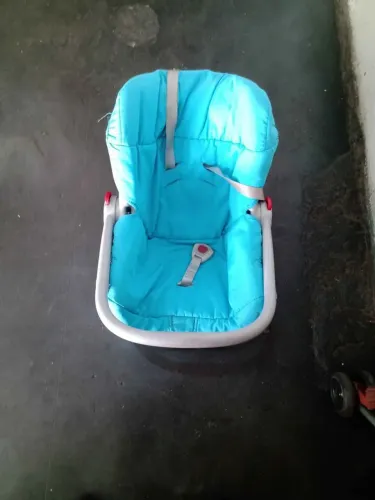 Bebê conforto Galzerano 
