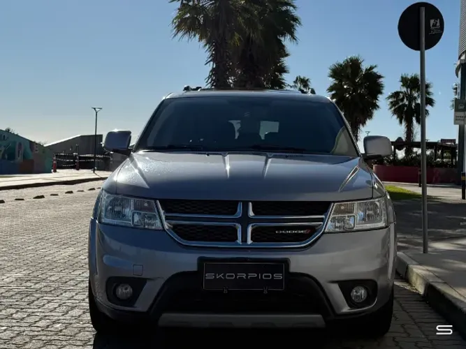 DODGE JOURNEY 3.6 RT V6