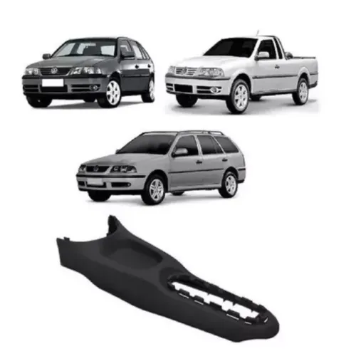 Moldura Console Central Gol Saveiro Parati G3 377863319b