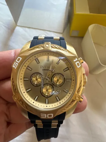 Invicta Bolt Vanguard Men's Watch - 50mm