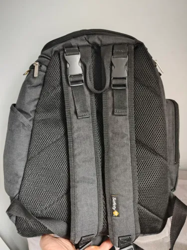 Mochila maternidade/paternidade safety 1st