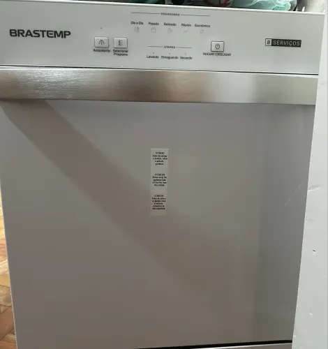 Vendo lavadora de louças