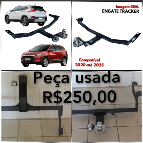 Engate reboque tracker