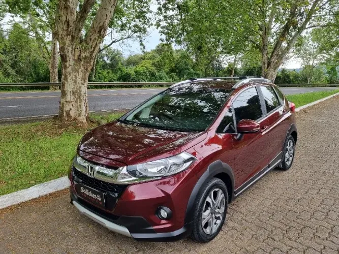 Honda WR-V EX 1.5 Flexone 16V 5P Aut. 2018